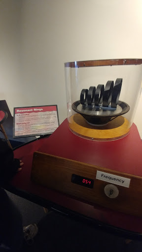 Movie Theater «Cleveland Clinic DOME Theater», reviews and photos, 601 Erieside Ave, Cleveland, OH 44114, USA