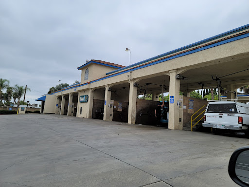 Fountain Car Wash en Vista