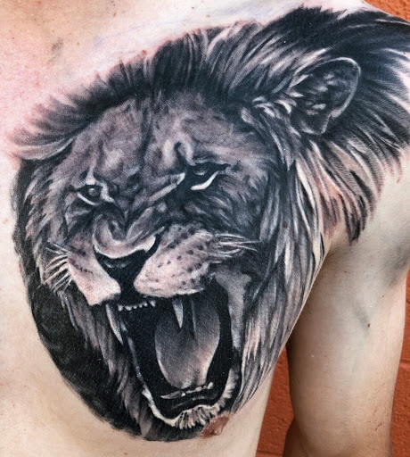 Tattoo Shop «Eternal Tattoos», reviews and photos, 1004 W 14 Mile Rd, Clawson, MI 48017, USA