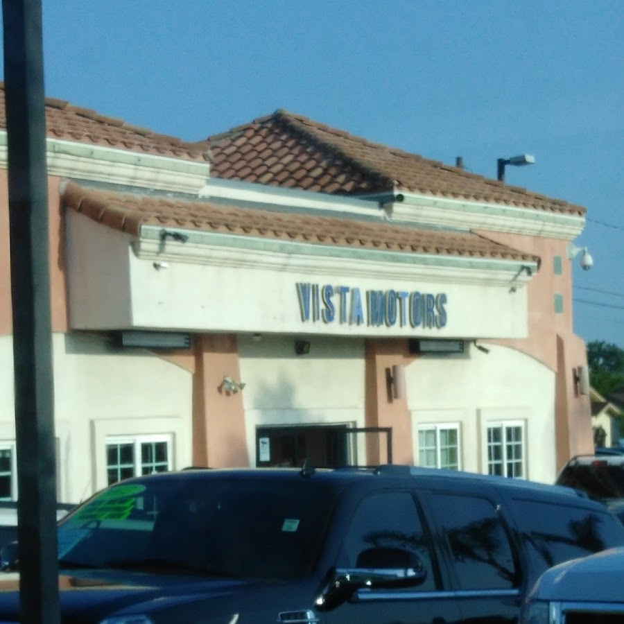 Vista Motors