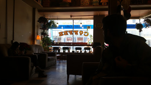 Coffee Shop «Seaside Coffee Roasters», reviews and photos, 5 N Holladay Dr, Seaside, OR 97138, USA