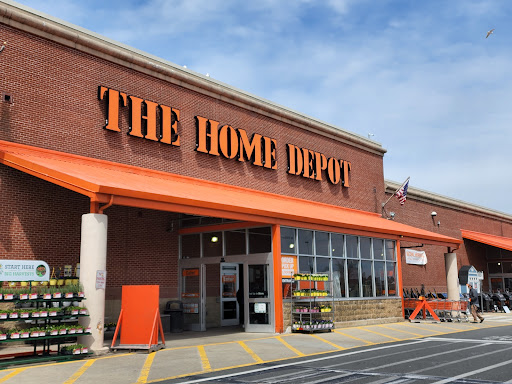 Home Improvement Store «The Home Depot», reviews and photos, 5 Allstate Rd, Boston, MA 02125, USA