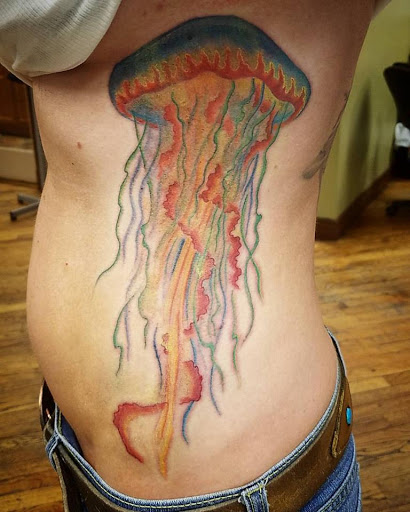 Explore ankle tattoo ideas female, creative tattoo ideas in Canon City, available at Tattoos By Richie Streate