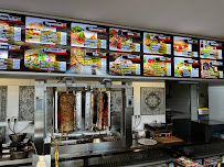 Restauration rapide Dönermo à Mittenwald (la carte)