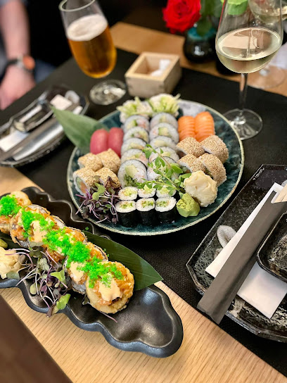 Sushi Smaki - Ozimska 28, 45-058 Opole, Poland