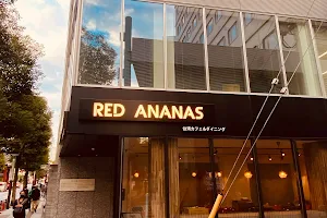 Red Ananas image