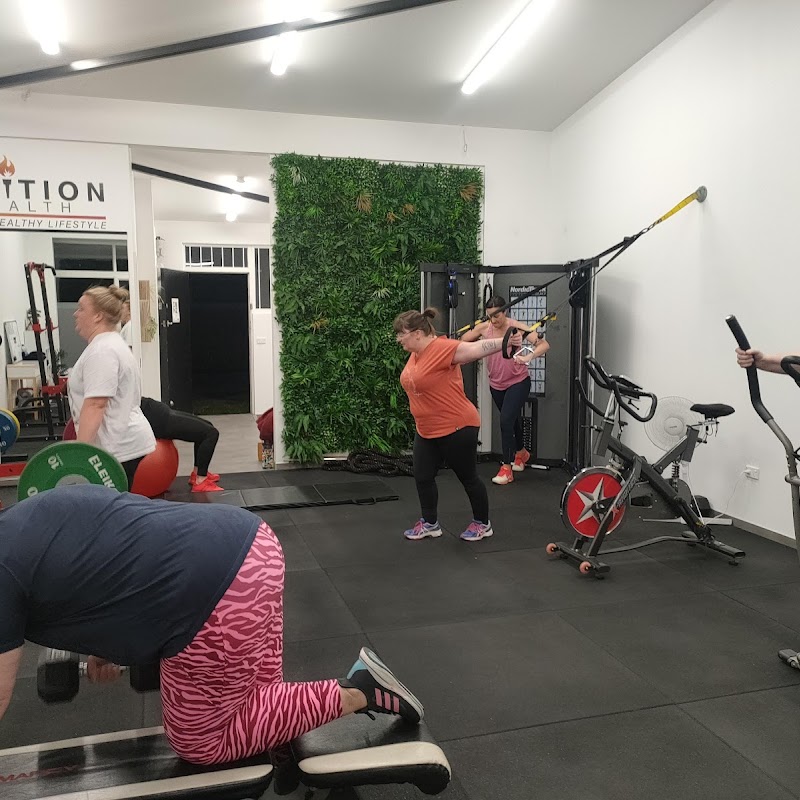 Ignition Health Private Gym