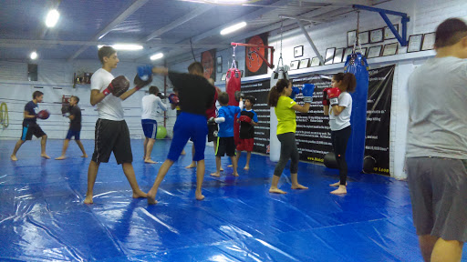 Clases muay thai León