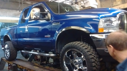 Brake Shop «Zeman Tire Town, Inc.», reviews and photos, 6696 Veterans Dr, Cedar Hill, MO 63016, USA