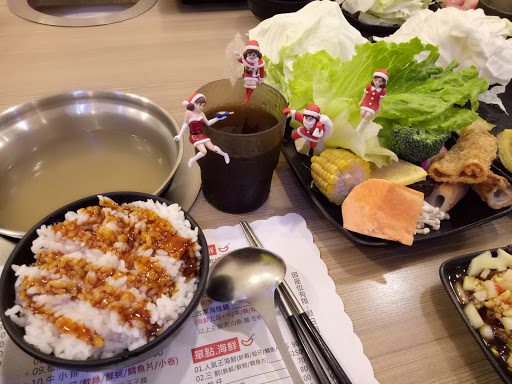 合家日式涮涮鍋 的照片