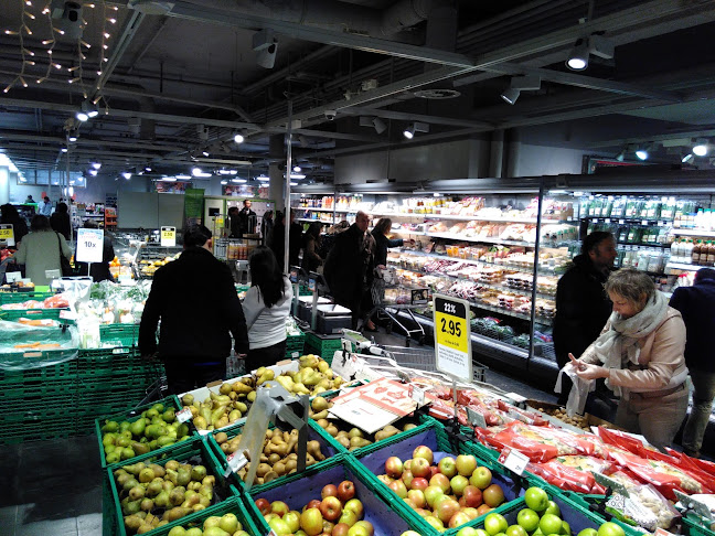 Coop Supermarché Lausanne Grancy - Supermarkt