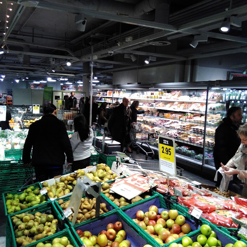 Coop Supermarché Lausanne Grancy