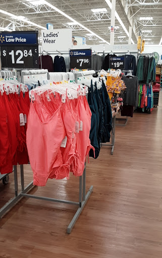 Department Store «Walmart Supercenter», reviews and photos, 545 Garden City Con, Murrells Inlet, SC 29576, USA