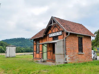 Bahnhofsgaststätte Schönberg
