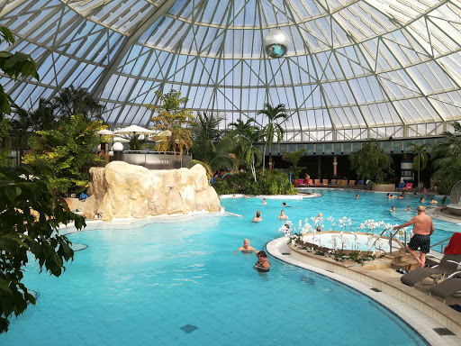 Large pools Munich
