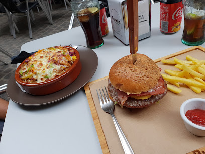 BUNKISH | Kebab Burger & Kumrubar - Pje. Pepe Baldo, 6, 03300 Orihuela, Alicante, Spain