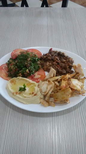 Restaurantes arabes en Guayaquil