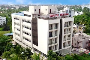 Swastik Hospital Dr Arjun Adnaik (CARDIOLOGIST) image