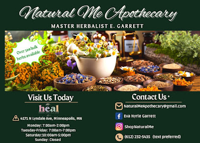 Eva Nyrie Garrett Certified Naturopath / Master Herbalist