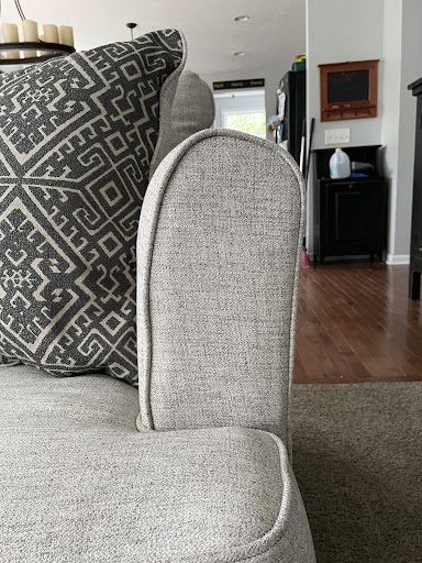 Furniture Store «Ashley Homestore», reviews and photos, 5600 Deerfield Blvd, Mason, OH 45040, USA