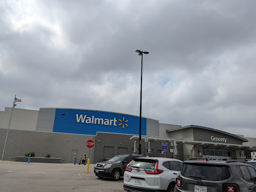 Walmart Saratoga Blvd Corpus Christi