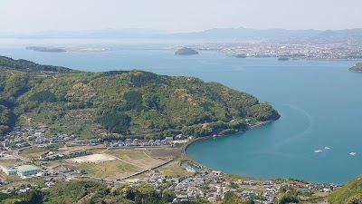 中里虚空蔵山