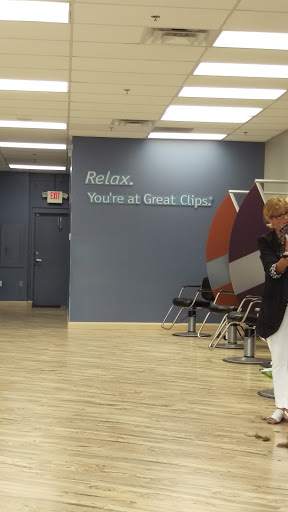 Hair Salon «Great Clips», reviews and photos, 2862 David Walker Dr, Eustis, FL 32726, USA