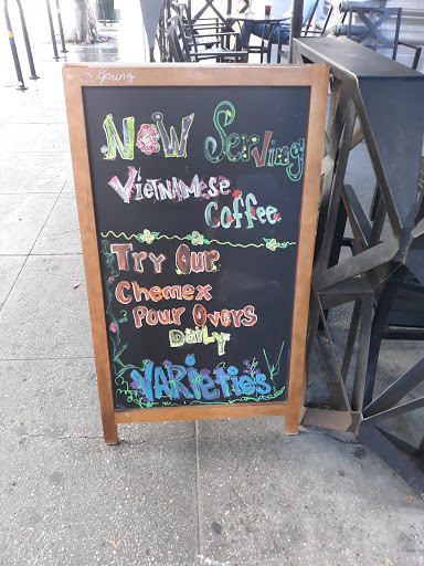 Coffee Shop «Spring For Coffee», reviews and photos, 548 S Spring St #106, Los Angeles, CA 90013, USA