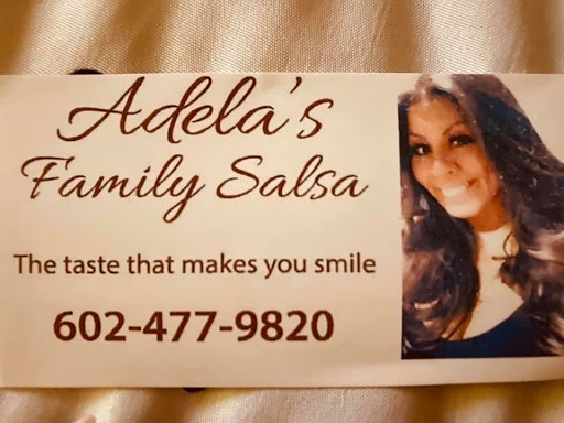 Adela's Family Salsa