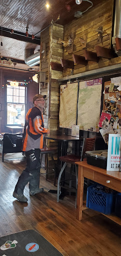 Coffee Shop «Inglebean Coffee House», reviews and photos, 106 E Main St, Millheim, PA 16854, USA