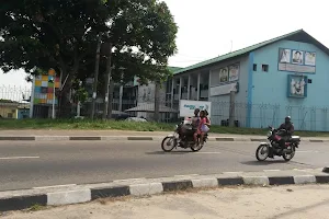 Voice Of Nigeria Broadcasting House, Ikoyi, Lagos. image