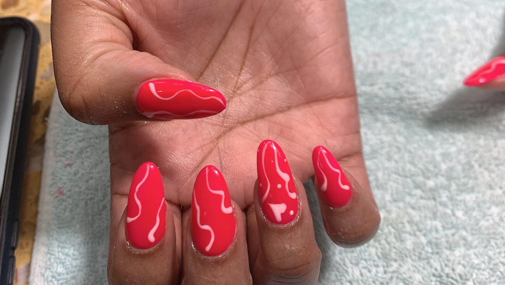 U-Neek Nails 22031