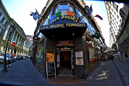 Restaurants with music in Budapest