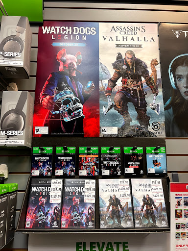 Video Game Store «GameStop», reviews and photos, 184 W Farms Mall, Farmington, CT 06032, USA