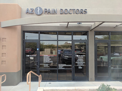 AZ Pain Doctors