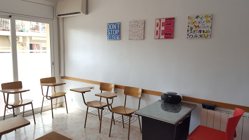 The English House, escola d'idiomes a Blanes, Escuela de idiomas en Blanes,Girona
