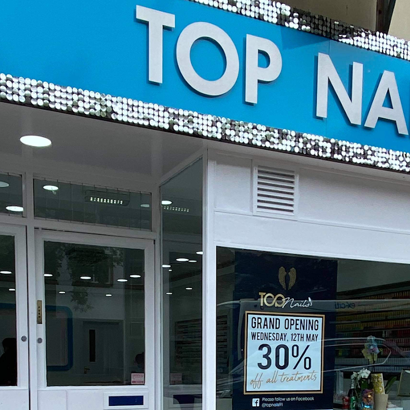 Top Nails Exeter