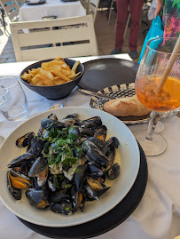Moule du Restaurant français Le Caveau 30 à Cannes - n°5