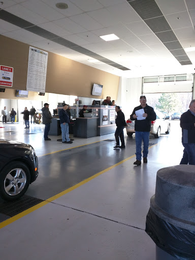 Auto Auction «Manheim New York», reviews and photos, 2000 Dealer Dr, Newburgh, NY 12550, USA