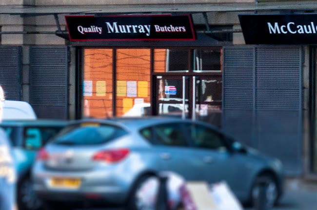 Reviews of Murray's Butcher in Glasgow - Butcher shop