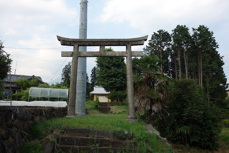 氏子神社