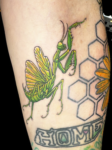 Explore simple guy tattoo ideas, creative tattoo ideas in Broxton, available at Seratonin Tattoo Parlor