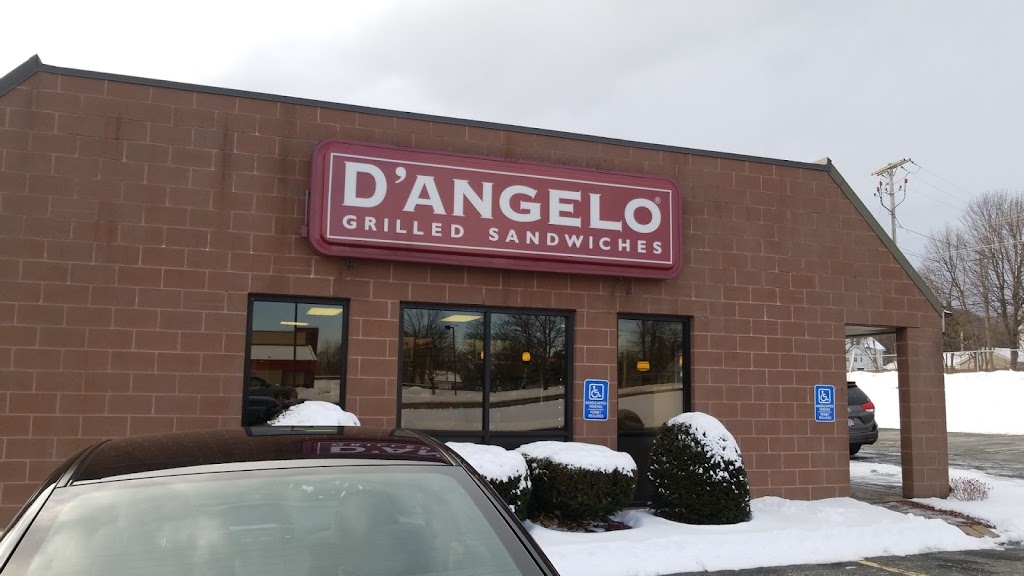 D'Angelo Grilled Sandwiches 01040
