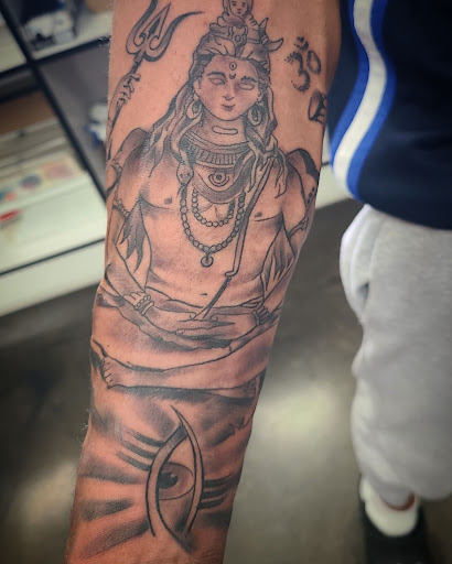 Find creepy tattoo ideas for your next unique tattoo in Garden Grove at Dr. Tattoo Studio