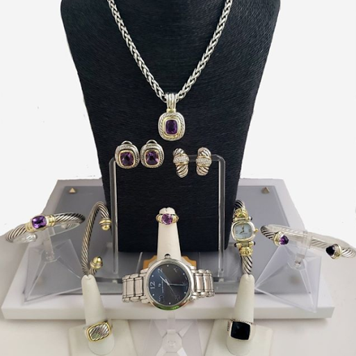 Pawn Shop «The Jewelry & Pawn Galleries», reviews and photos, 2302 N Dale Mabry Hwy, Tampa, FL 33607, USA