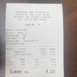 Photo n°1 de l'avis de Sven.v fait le 15/04/2024 à 14:09 sur le  Restaurant Cafe Prinzenteich à Eisenach