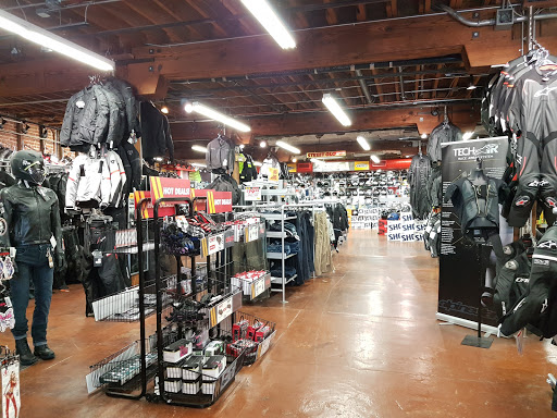 Motorcycle Parts Store «Cycle Gear», reviews and photos, 1500 Harrison St, San Francisco, CA 94103, USA