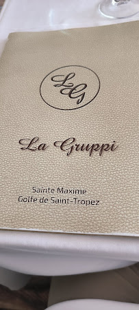 Les plus récentes photos du Restaurant français La Gruppi à Sainte-Maxime - n°11