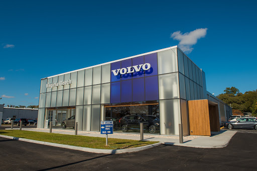 Volvo of Virginia Beach, 4980 Virginia Beach Blvd, Virginia Beach, VA 23462, USA, 