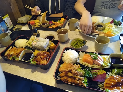 Sushi Momoyama